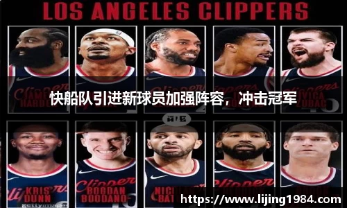 快船队引进新球员加强阵容，冲击冠军